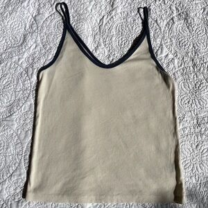 Universal Thread ribbed tank top